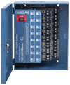 XP-16-DC-20-4KV :: Fuente de Poder Profesional HEAVY DUTY M&uacute;ltiple 11.5 a 15 VDC 20 Amps 16 Puertos para C&aacute;maras 4K de Vigilancia o Seguridad CCTV