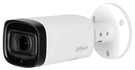 HFW1200RZE6 :: C&aacute;mara Bala DAHUA HD 1080P 2 Megapixel (1920x1080) Lente MOTORIZADO 2.7 a 12  mm 4 Tecnolog&iacute;as (AHD/CVI/TVI/CVBS) Seleccionable Smart IR 60 m para Exterior IP67 Met&aacute;lica