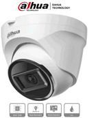 IPC-T1E40 :: C&aacute;mara IP DAHUA Domo 4 Megapixeles (2560 x 1440) / Lente de 2.8 mm / H.265+ / DWDR / LED&acute;s Infrarrojos para hasta 30 m. / para Exterior IP67