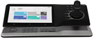 NKB5000F :: Teclado con Joystick 4-Axis DAHUA RS-232,  RS-485, WiFi  con Pantalla LCD 10.1" 4K Full HD