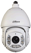 SD6C430UHNI :: C&aacute;mara IP DAHUA 4 Megapixel H.265+ Speed Dome PTZ  Zoom: Optico 30X, Digital 16X WDR Real 120 dB PoE Plus 802.3at ONVIF para Exterior (IP66) Autotracking IVS EIS