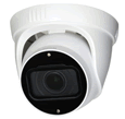 T3A21VF :: C&aacute;mara Domo Eyeball DAHUA  Serie Cooper HDCVI 1080P 2 Megapixel (1920x1080) 2.7 a 12 mm Smart IR 30 m para Exterior IP67 Pl&aacute;stico + Aluminio