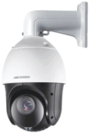 DS-2DE4215IW-DE :: Domo IP PTZ HIKVISION 2 Megapixeles H.265+ Zoom:  Optico 15X, Digital 16X WDR Real 120 dB LED&acute;s Infrarrojos para hasta 100 mts. para Exterior IP66