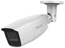 THC-B320-VF :: C&aacute;mara Tipo Bala HiLook by HIKVISION Full HD 1080P (1920x1080) 4 Tecnolog&iacute;as (AHD/TVI/CVI/CVBS) D&iacute;a y  Noche Real ICR Lente Varifiocal de 2.8 a 12 mm LED&acute;s Infrarrojos IR Inteligente Smart IR EXIR hasta 40 m para Exterior IP66 DWDR Color Exterior Blanco
