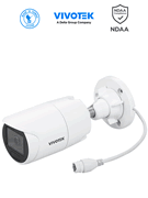IB9383-HTV :: C&aacute;mara IP VIVOTEK 5 Megapixel (2560 x 1920) Lente Varifocal Motorizado de 2.8 a 12 mm Smart VCA D&iacute;a/Noche ICR IR 30 Mts. para Exterior IP66 WDR PRO PoE 802.3af. Smart Stream III Ranura Micro SD