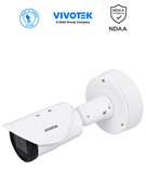 IB9387-EHTV-V3 :: C&aacute;mara IP VIVOTEK 5 Megapixel (2560 x 1920) Lente Varifocal Motorizado de 2.7 a 13.5 mm D&iacute;a/Noche ICR IR 30 Mts. para Exterior IP67 WDR PRO PoE 802.3af. Smart Stream III Smart VCA